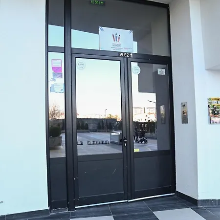 Mitreski Impeksel 2 Self Check-in Luxury Appartamento Skopje