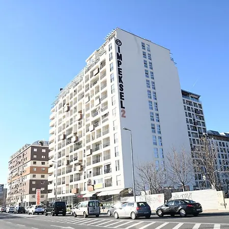 Mitreski Impeksel 2 Self Check-in Luxury Skopje