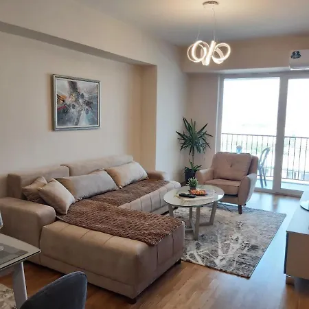 Mitreski Impeksel 2 Self Check-in Luxury Apartamento Skopie