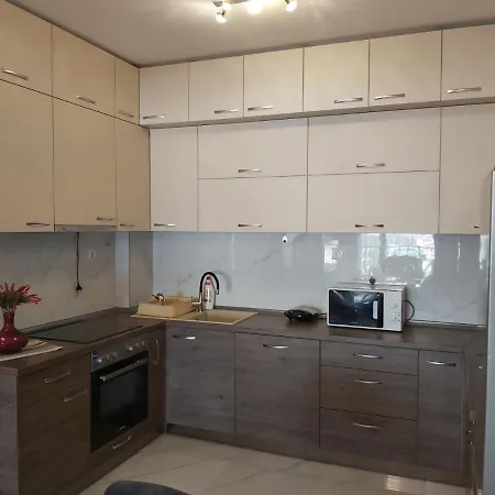 Apartamento Mitreski Impeksel 2 Self Check-in Luxury Skopie