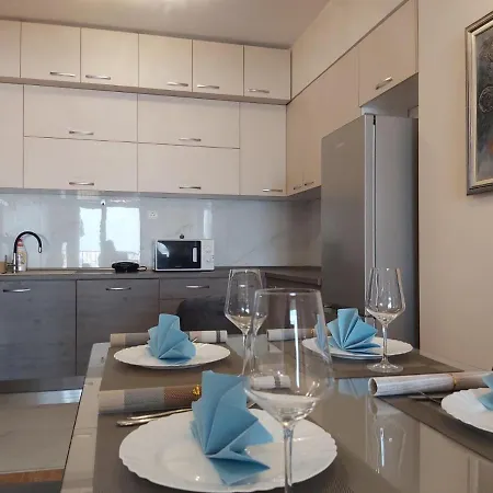 Mitreski Impeksel 2 Self Check-in Luxury
