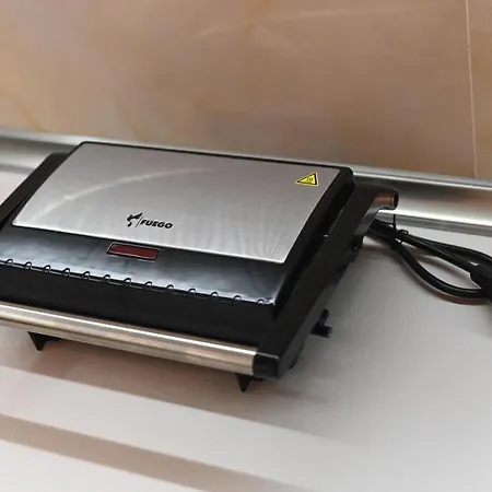 Mitreski Impeksel 2 Self Check-in Luxury Appartamento Skopje
