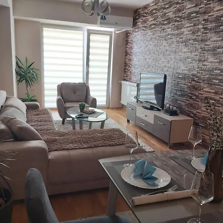 Apartamento Mitreski Impeksel 2 Self Check-in Luxury Skopie