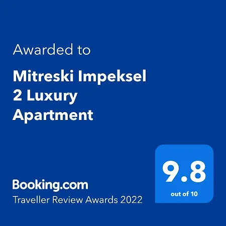 Mitreski Impeksel 2 Self Check-in Luxury * Skopie